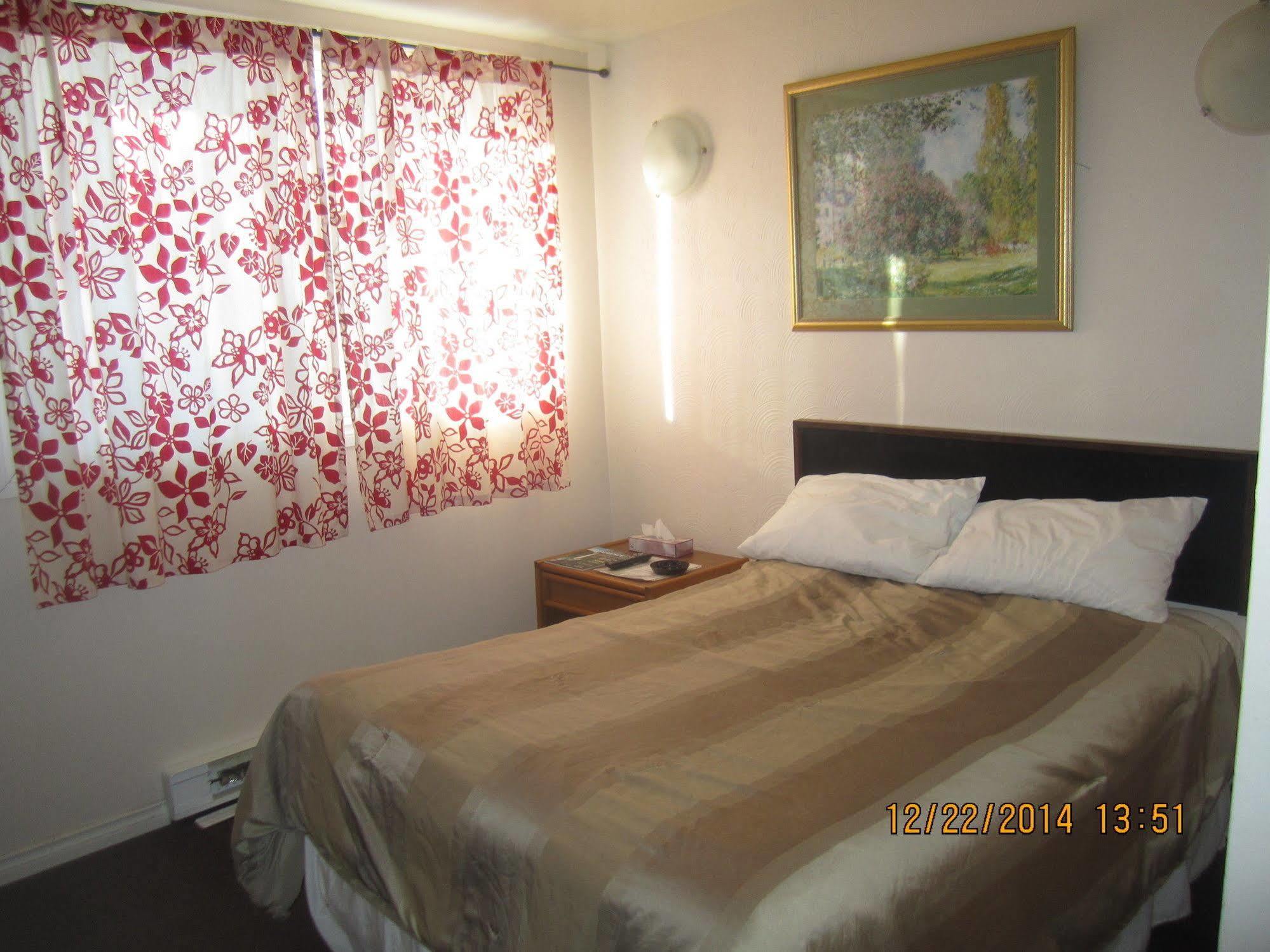 The Capri Motel Winnipeg Exterior foto